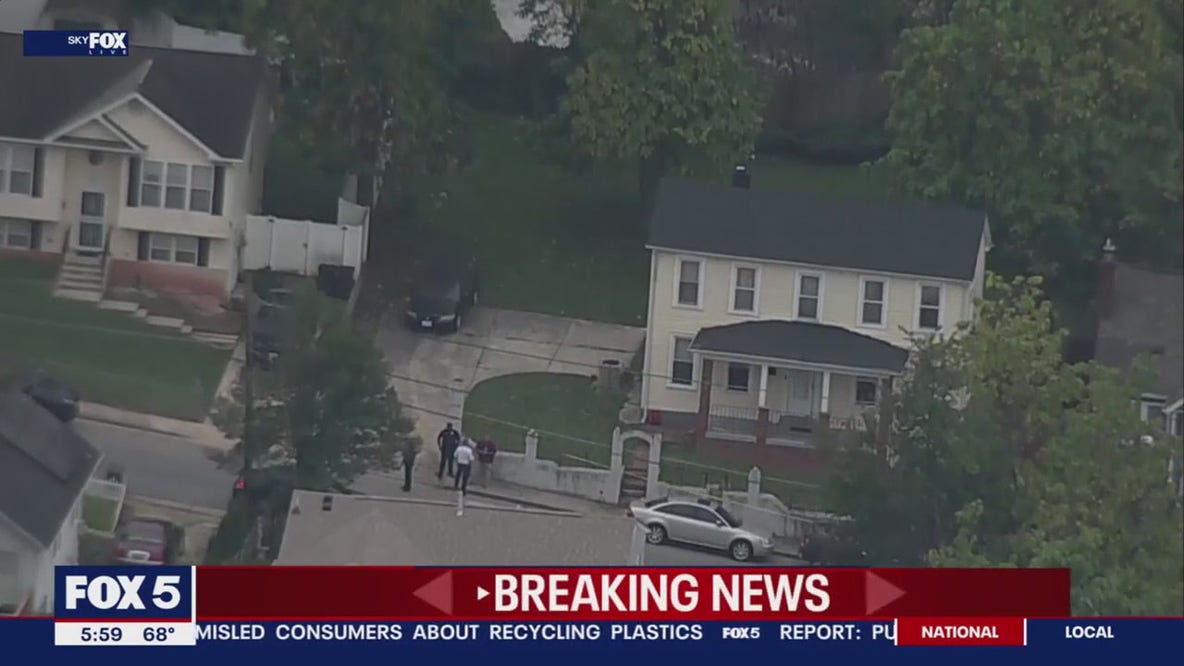 Teenage girl critically injured in shooting in Seat Pleasant, police say